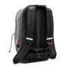 Batoh X-PLOR ROADBAG 30L nepromokavý, černý/bílý